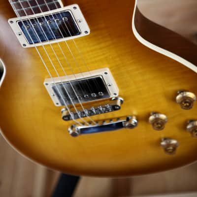 Gibson Les Paul Standard '50s Faded - Vintage Honeyburst #1 image 5
