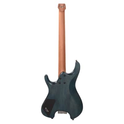 Ibanez Q52PBCOL Q Standard Electric Guitar Cosmic Blue Low Gloss image 5