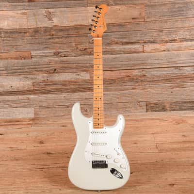 Fender American Ultra II Stratocaster Avalanche 2024 image 4