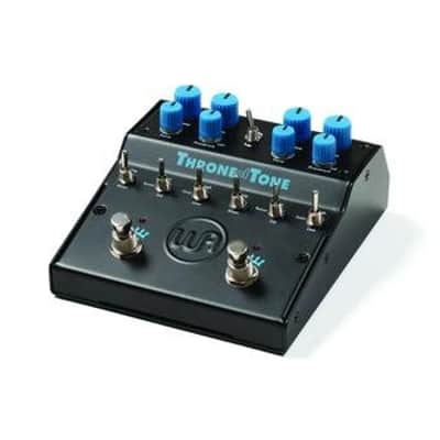 Warm Audio Throne of Tone overdrive guitar effects pedal image 1
