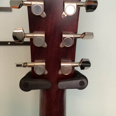 Fender FR-55 Metal Resonator Hawaiian Volcano image 4