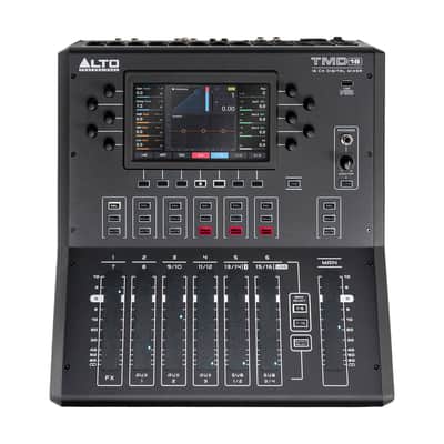 Alto Professional TMD16 16-Channel Compact Mixer w/Bluetooth image 3