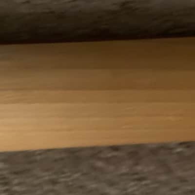 Tom Clement Singlecut 2011 Natural Custom Electric Bass Guitar image 16