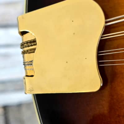Tacoma M3 Sunburst Mandolin image 9