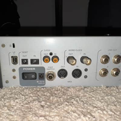 M-Audio Project Mix I/O Interface 2000s - Gray image 5