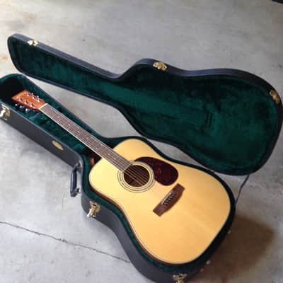 Zager ZAD-50 Mint Acoustic guitar image 2