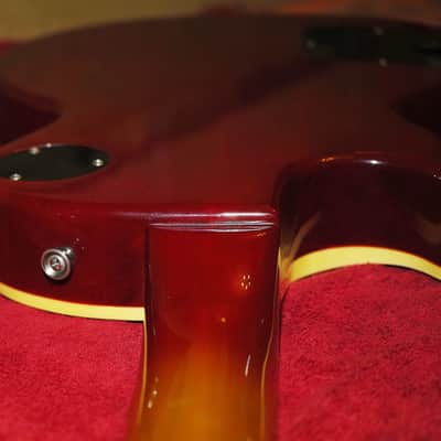 Yamaha LP1000 1982 Classic Sunburst image 13