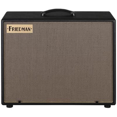 Friedman ASC12 Modeler Monitor Powered Guitar Speaker Cabinet (1x12", 500 Watts) image 1