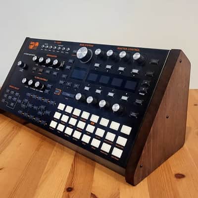 Custom Handmade Pine Side Panels for ASM Hydrasynth image 5