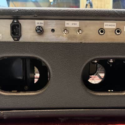 Fuchs Supreme Overdrive ODS, 50W Vintage - 1999 image 3