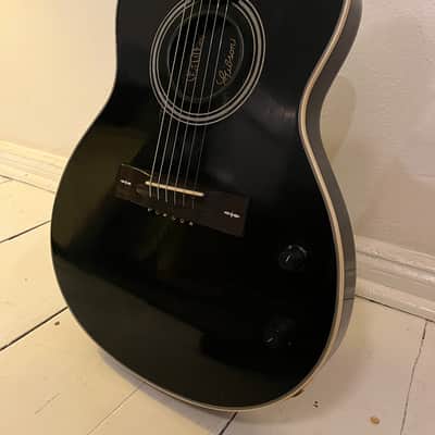 Gibson Chet Atkins SST 1988 black image 10