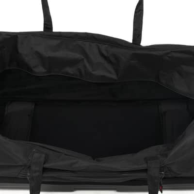 Gator Drum Set Snare & Cymbal Stand Hardware Bag w/ Wheels image 3