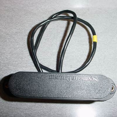 SEYMOUR DUNCAN LW-CS1 Livewire Classic Strat Guitar BRIDGE Pickup FREE KEY RING image 3