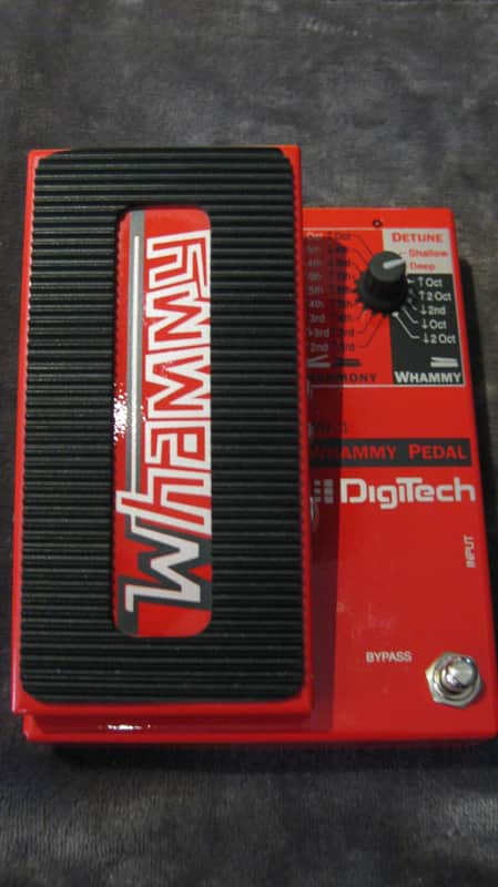 Digitech Whammy WH-1 | Reverb