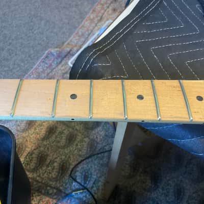 G&L ASAT Classic Blues Boy 1997-1998 - blonde see through image 11