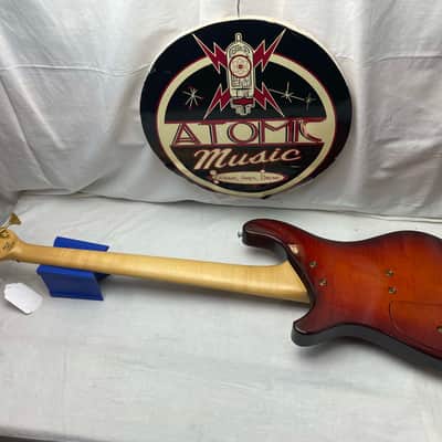Brubaker NB5 Custom 5-string Bass image 16