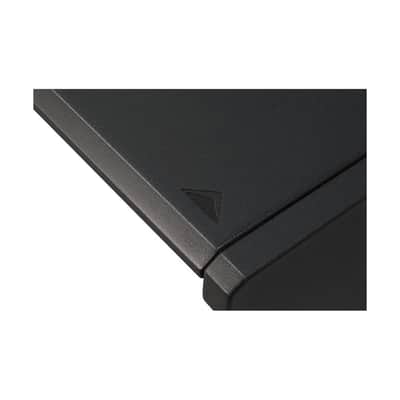 Ultimate Support Nucleus-Z Explorer Studio Desk with Shelf and 2x 4 Space Rack Modules image 11