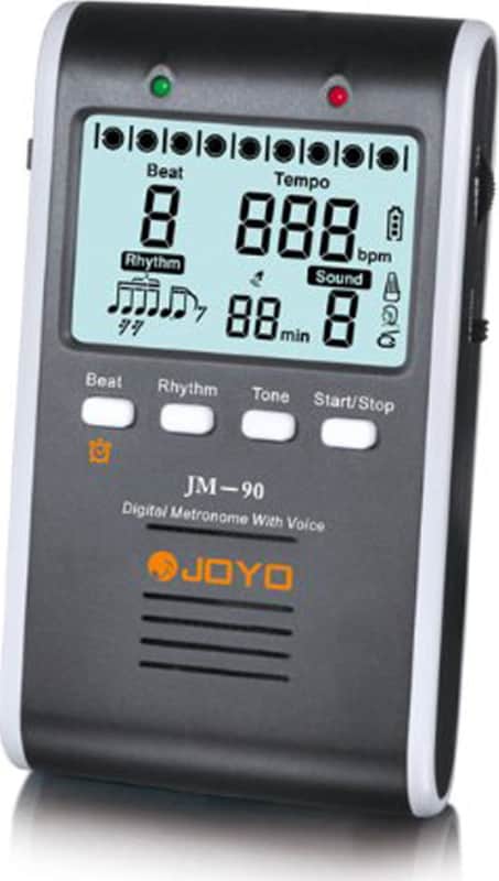 Joyo JM-90 Digital Voice Metronome image 1