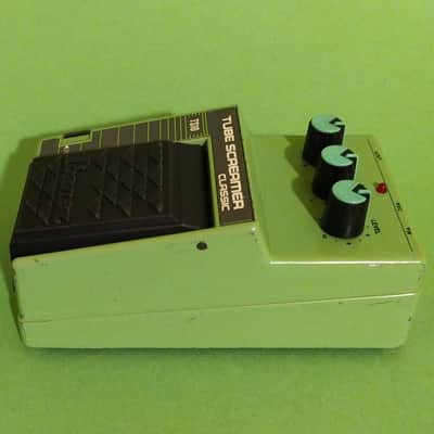 Ibanez TS10 Tube Screamer Classic JRC4558D image 7