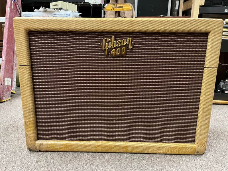 Gibson GA-400