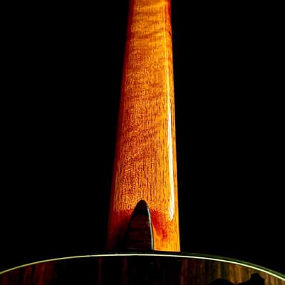 Lazarides Flamenca Negra Concert Guitar-Spruce/Indian Rosewood image 13