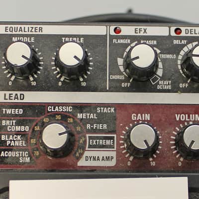Roland Cube 40XL Combo Guitar Amplifier Bild 4