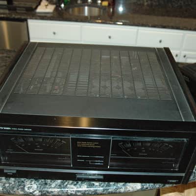 Onkyo P-304 Stereo Preamp and Onkyo M-504 Stereo Amp image 21