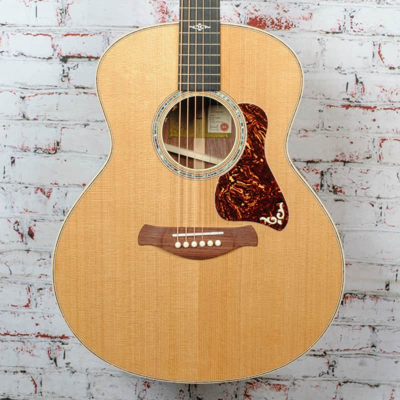 Taylor - (2025) Gold Label 814e - Acoustic-Electric Guitar - Honduran Rosewood - w/ Taylor Deluxe Hardshell Brown Case - x5030 image 1
