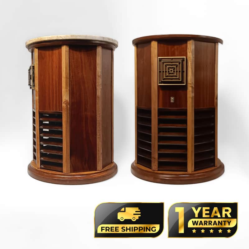 Empire Cavalier 4000 Pair Of Vintage Speakers - Professionally Restored - 1-Year Warranty(Local Pickup) image 1