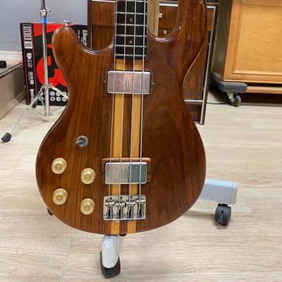 Kramer 450B Natural 1970s Left-Handed w/hard shell case image 2