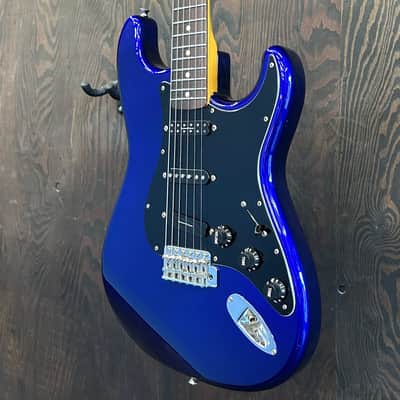 Fender Japan ST62 OTM Ocean Turquoise Metallic [SN JD13016060] (06