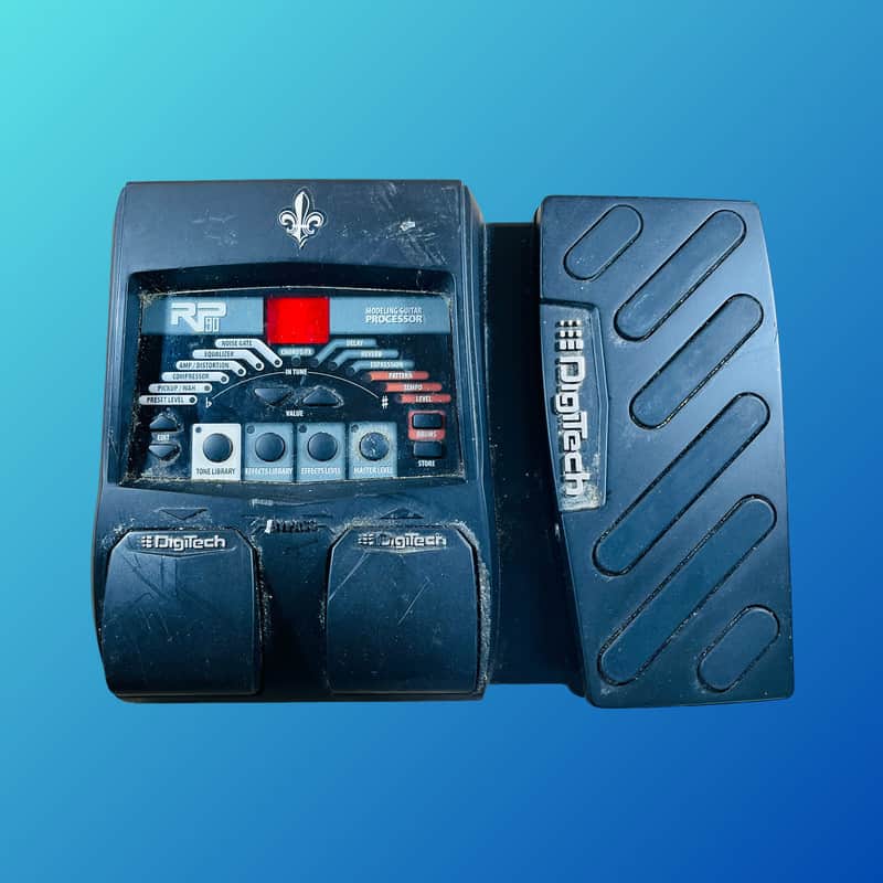 DigiTech Digitech RP90 Modeling Guitar Processor image 1