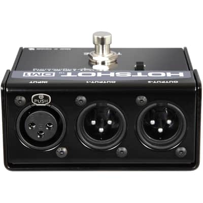 Radial HotShot DM1 Stage Mic Toggle Switch image 10