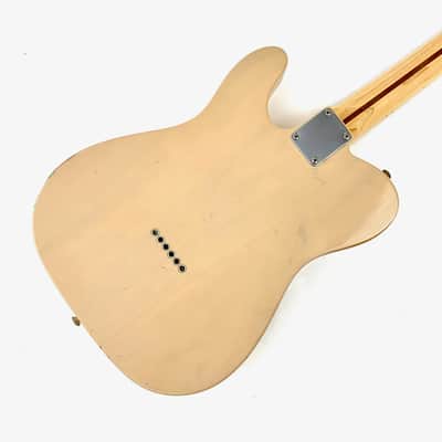Fender Telecaster Highway One 2006 Honey Blonde image 6