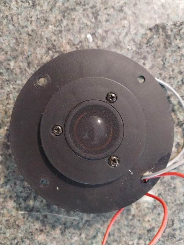 Realistic 40-1276A tweeter in excellent condition - 1980's image 1