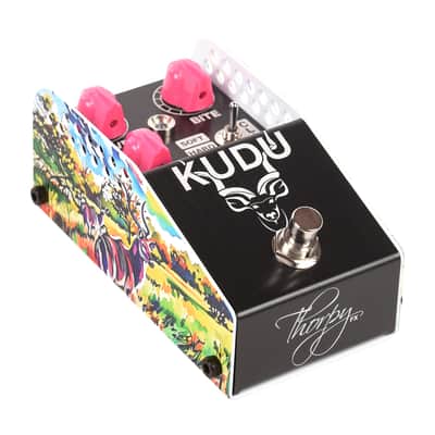 Thorpy FX Kudu Overdrive Pedal image 2