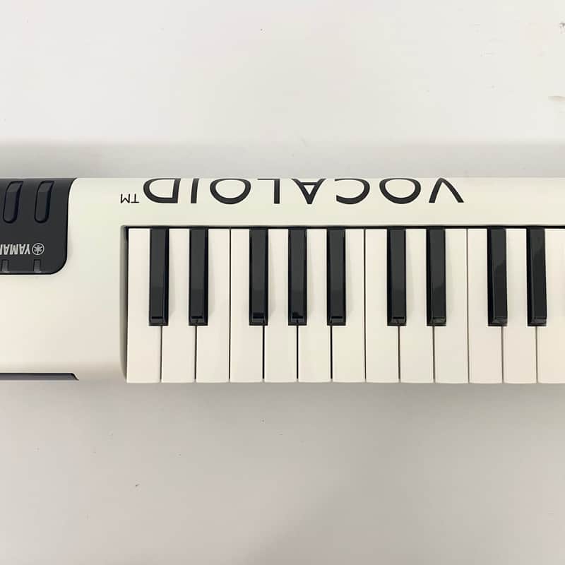 Yamaha VKB-100 Digital Vocaloid Keyboard with Case and PSU | Reverb