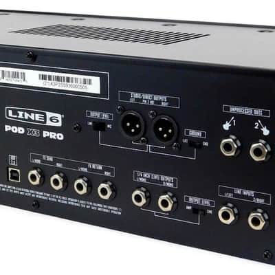 Line 6 Pod X3 Pro Guitar Amp Modeler Rack All Packs + Neuwerig + 1.5J Garantie image 9