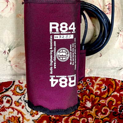 AEA R84 1990's - Chrome image 2