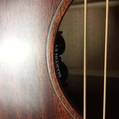 Martin D-15E Dreadnought Acoustic/Electric Guitar, D15E Gig Bag, Free Ship, 946 image 8