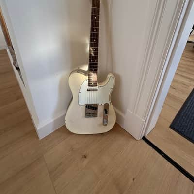 Fender American Vintage '64 Telecaster 2013 - 2017 - White Blonde image 11