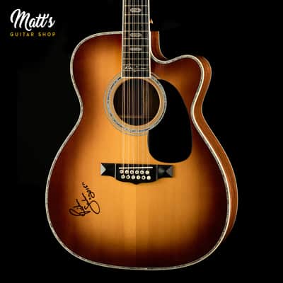 Martin MC12-41 Richie Sambora Owned, played and signed ! image 1