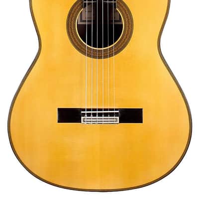 Mariano Tezanos Maestro 2009 Classical Guitar Spruce/CSA Rosewood image 1