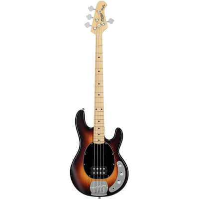 Sterling by Music Man StingRay - Vintage Sunburst Satin image 2