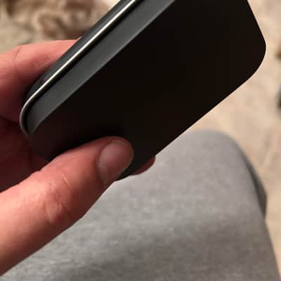 Homemade Pick holder tin 2025 - Black ton image 3