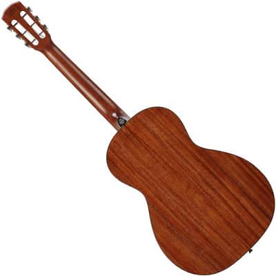 Alvarez AP66 Shadowburst Artist Series All Mahogany Parlor Guitar image 4