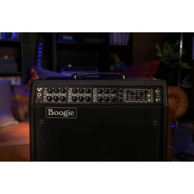 Mesa Boogie Mark VII 1x12 90-Watt Tube Guitar Amplifier Combo image 20