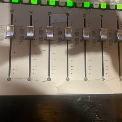2x Euphonix MC Mix for Pro Tools image 6