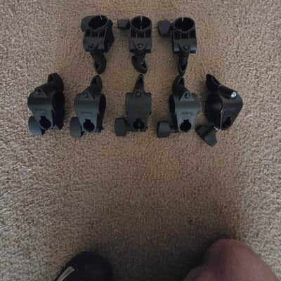 Roland V-Drums Drum Clamps Set of 8 image 2