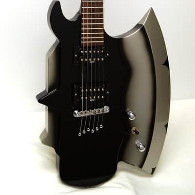 Cort GS-Axe Gene Simmons Signature Axe Electric Guitar image 2